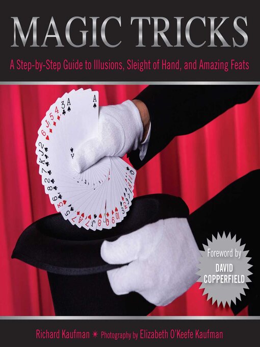 Title details for Knack Magic Tricks by Richard Kaufman - Wait list